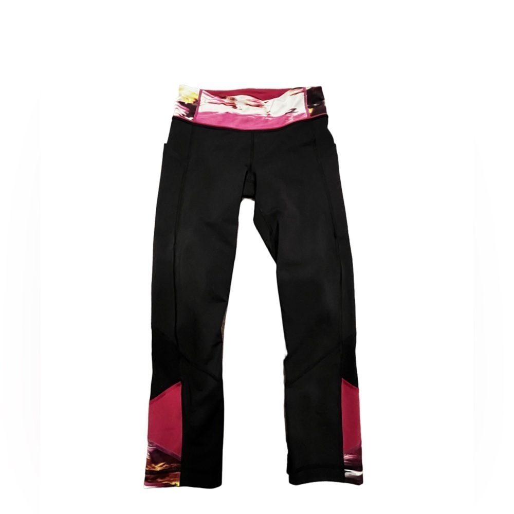 Lululemon Run: inspire crop
